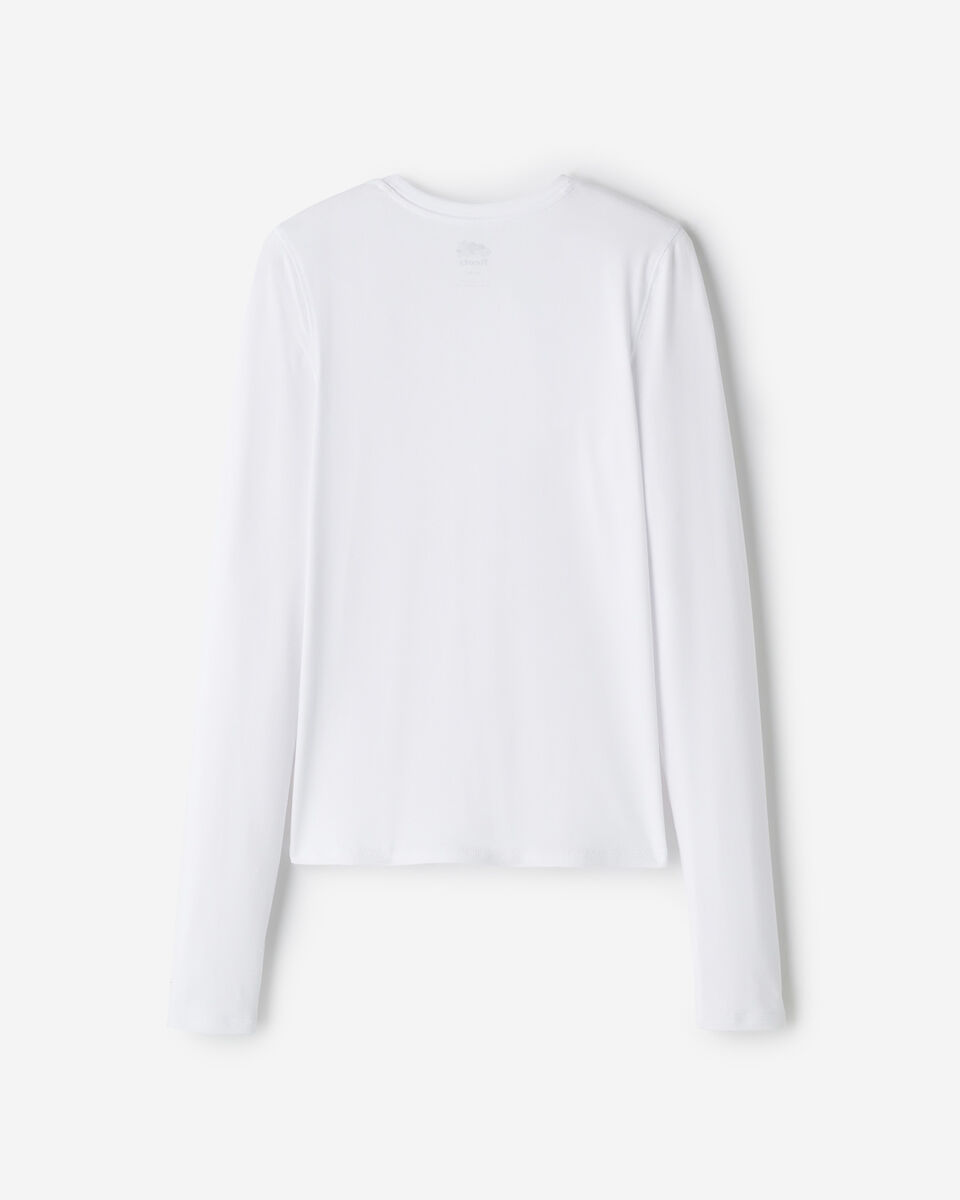 Renew Fitted Long Sleeve Top