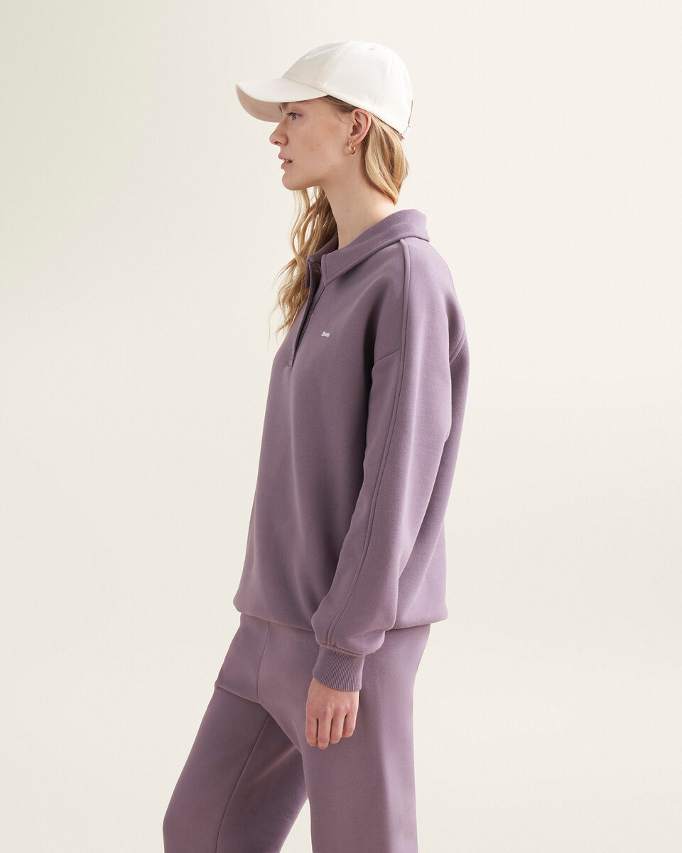 Cloud Polo Sweatshirt