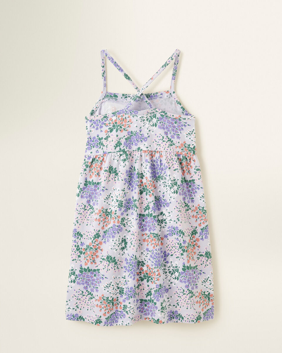 Girls Floral Dress