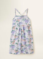 Girls Floral Dress