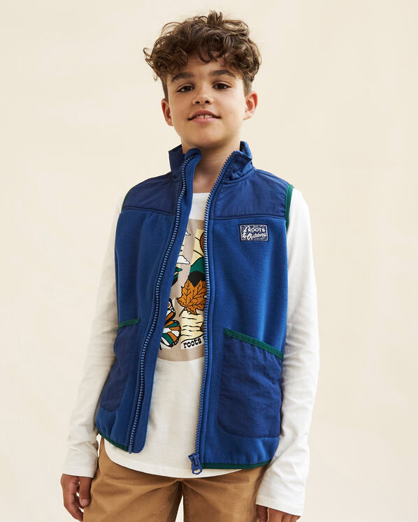 Kids Polartec Vest