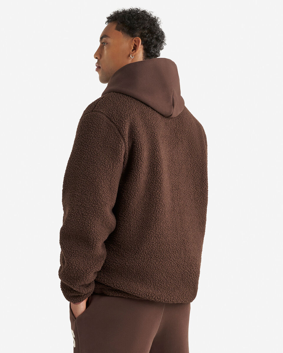 Alta Shearling Fleece Jacket