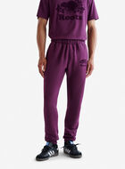 Pantalon original en molleton de coton bio
