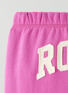 Pantalon original en molleton de coton bio Roots pour tout-petits