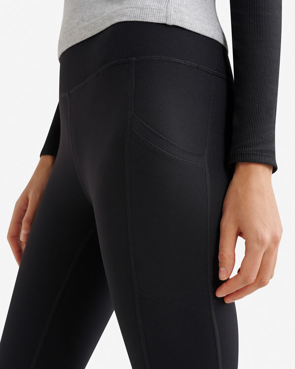 Legging &agrave; poche extensible Restore 