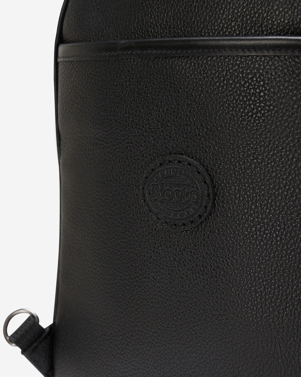 Sac bandoulière Parkside en cuir Cervino