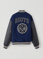 Gender Free Athletics Club Varsity Jacket