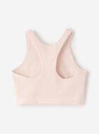 Girls Stretch Racerback Tank