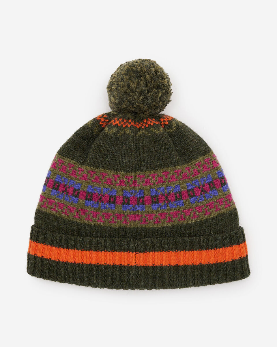 Beaver Canoe Reissue Wool Toque