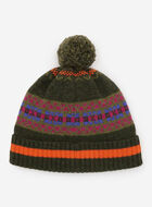 Beaver Canoe Reissue Wool Toque