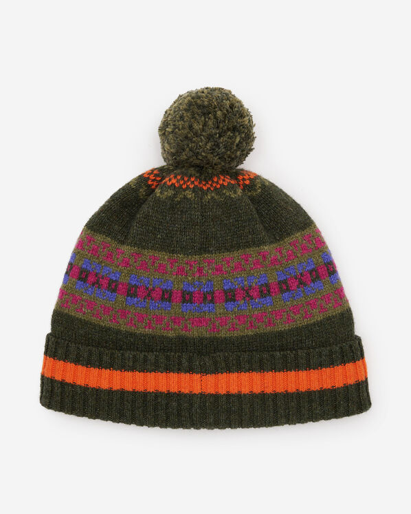 Beaver Canoe Reissue Wool Toque