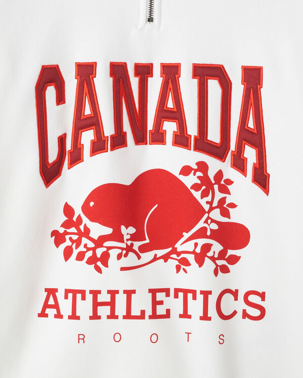 Roots Canada Quarter Zip