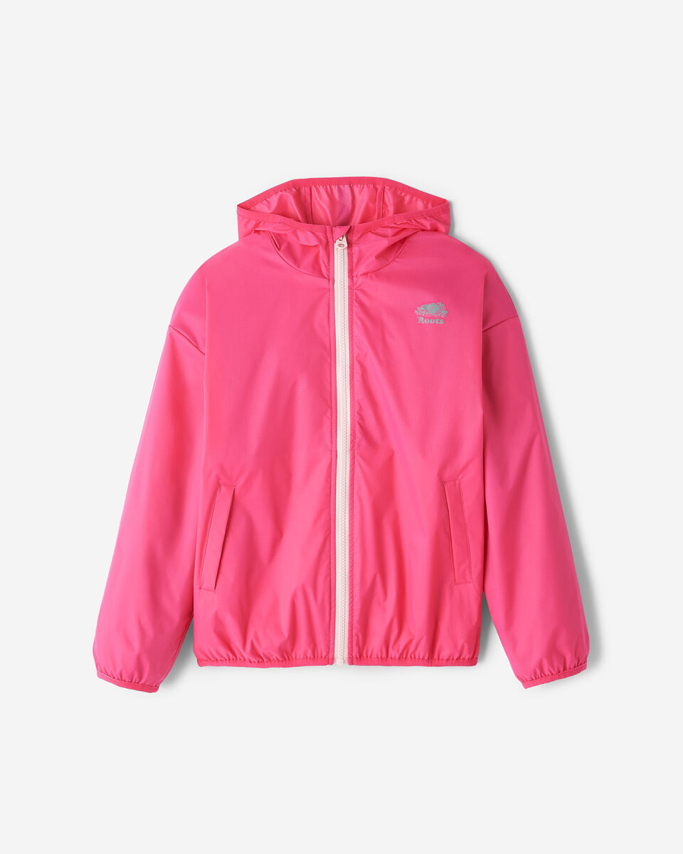 Kids Camp Packable Jacket