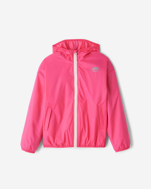 Kids Camp Packable Jacket