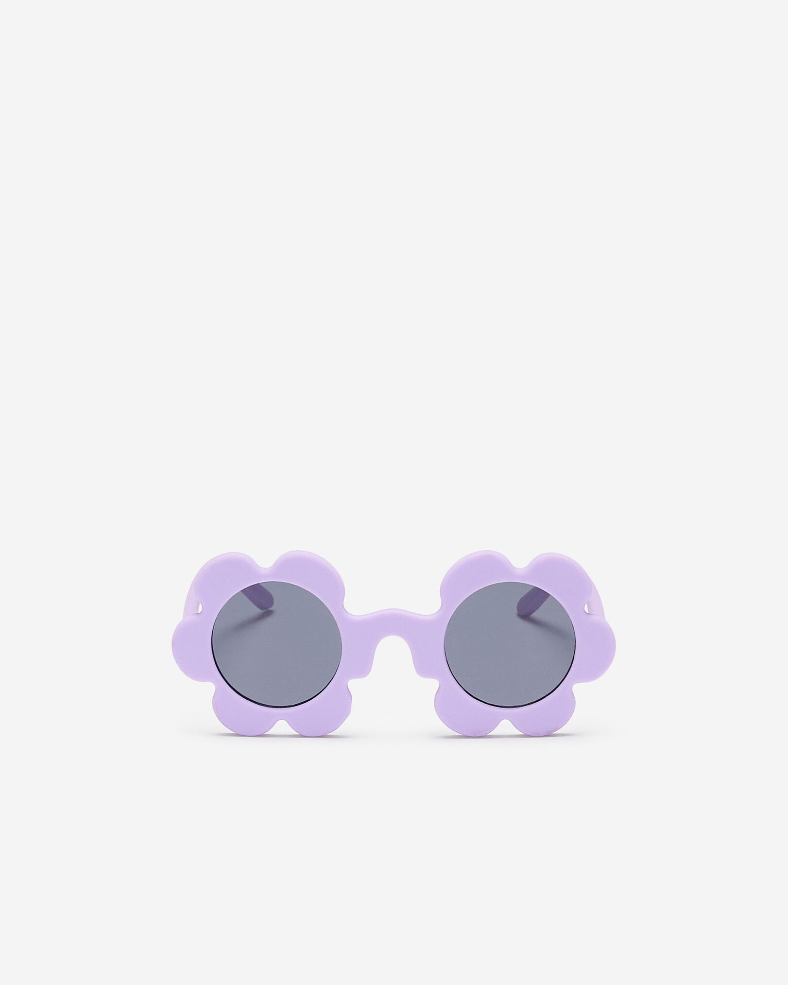Lunettes de soleil en forme de fleur pour enfants