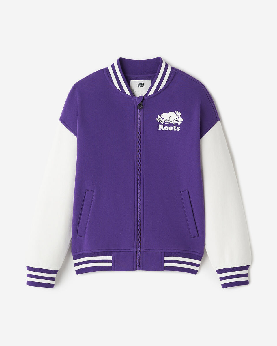 Kids Varsity Jacket