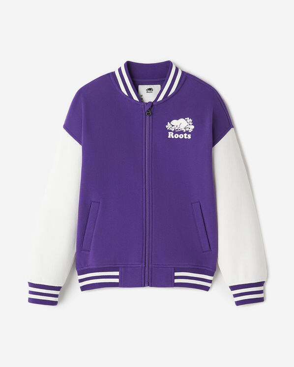 Kids Varsity Jacket