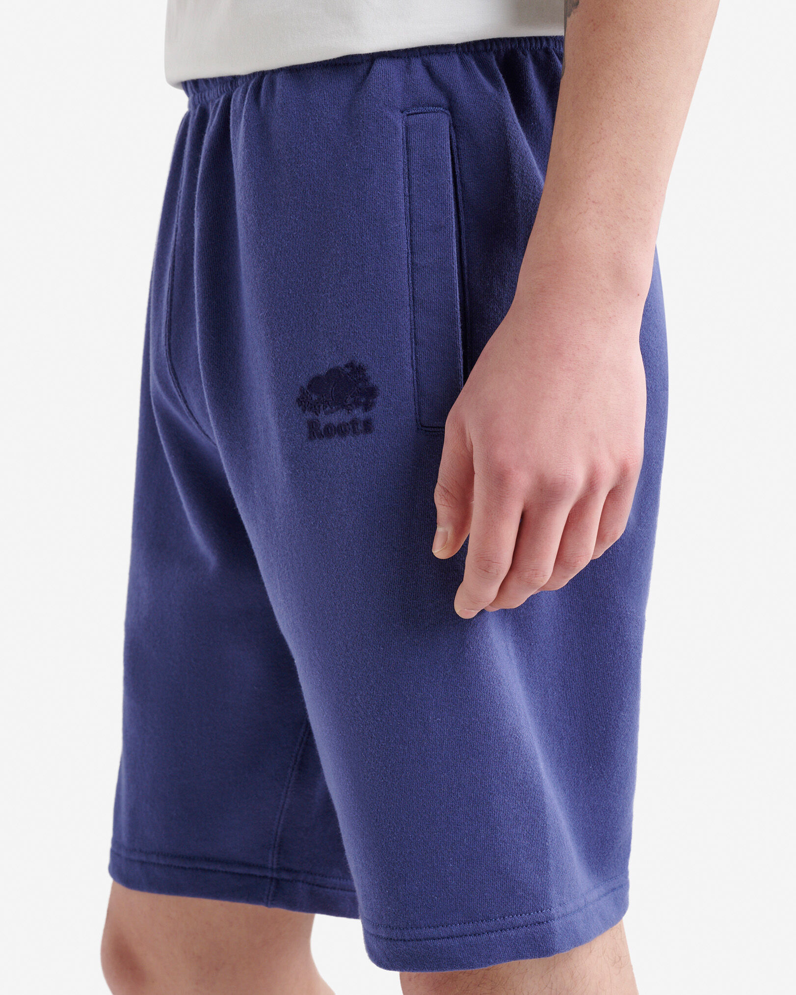 Organic Original Sweatshort Inch