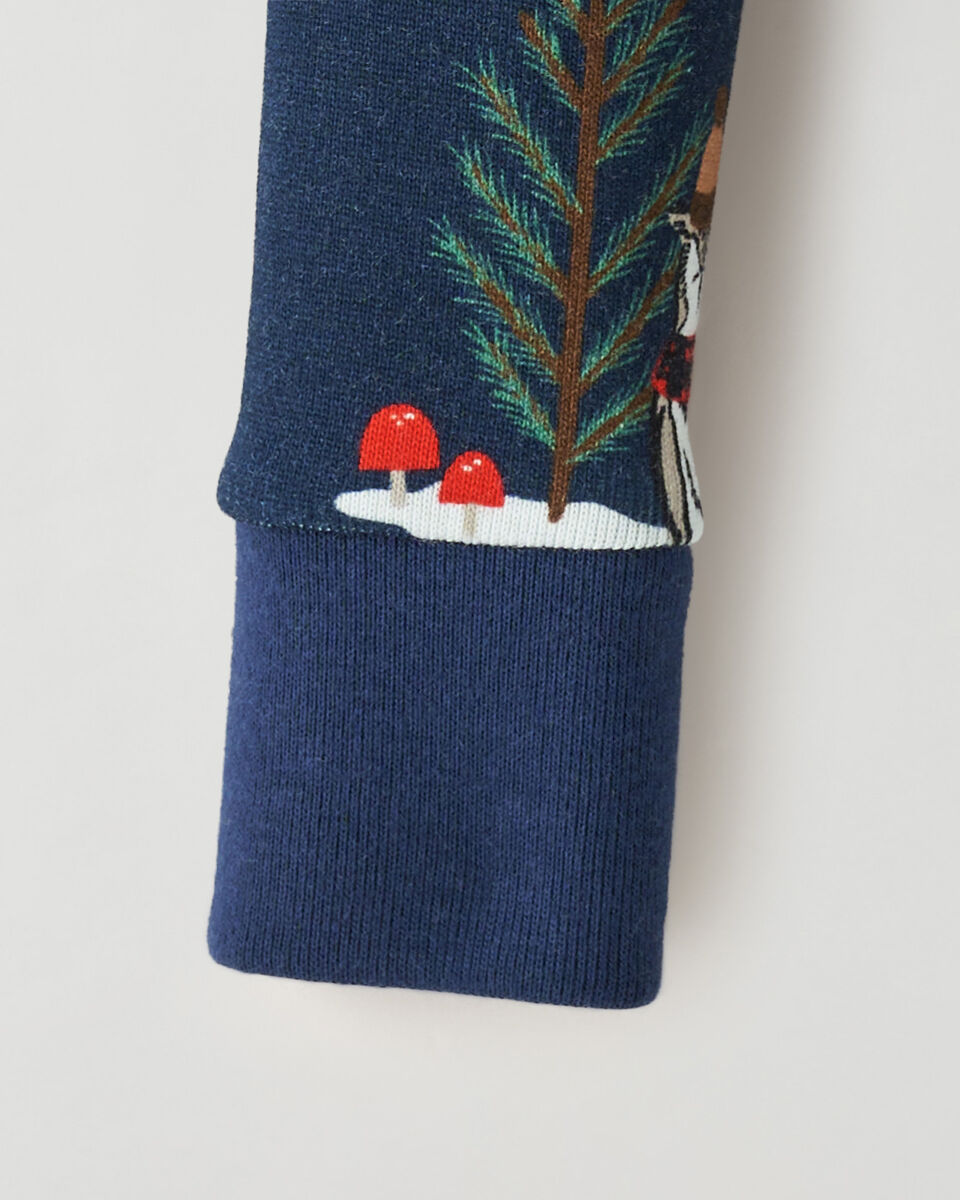 Kids Winter Wonderland Pajama Set