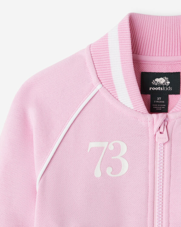 Toddler Summer League Track Jacket