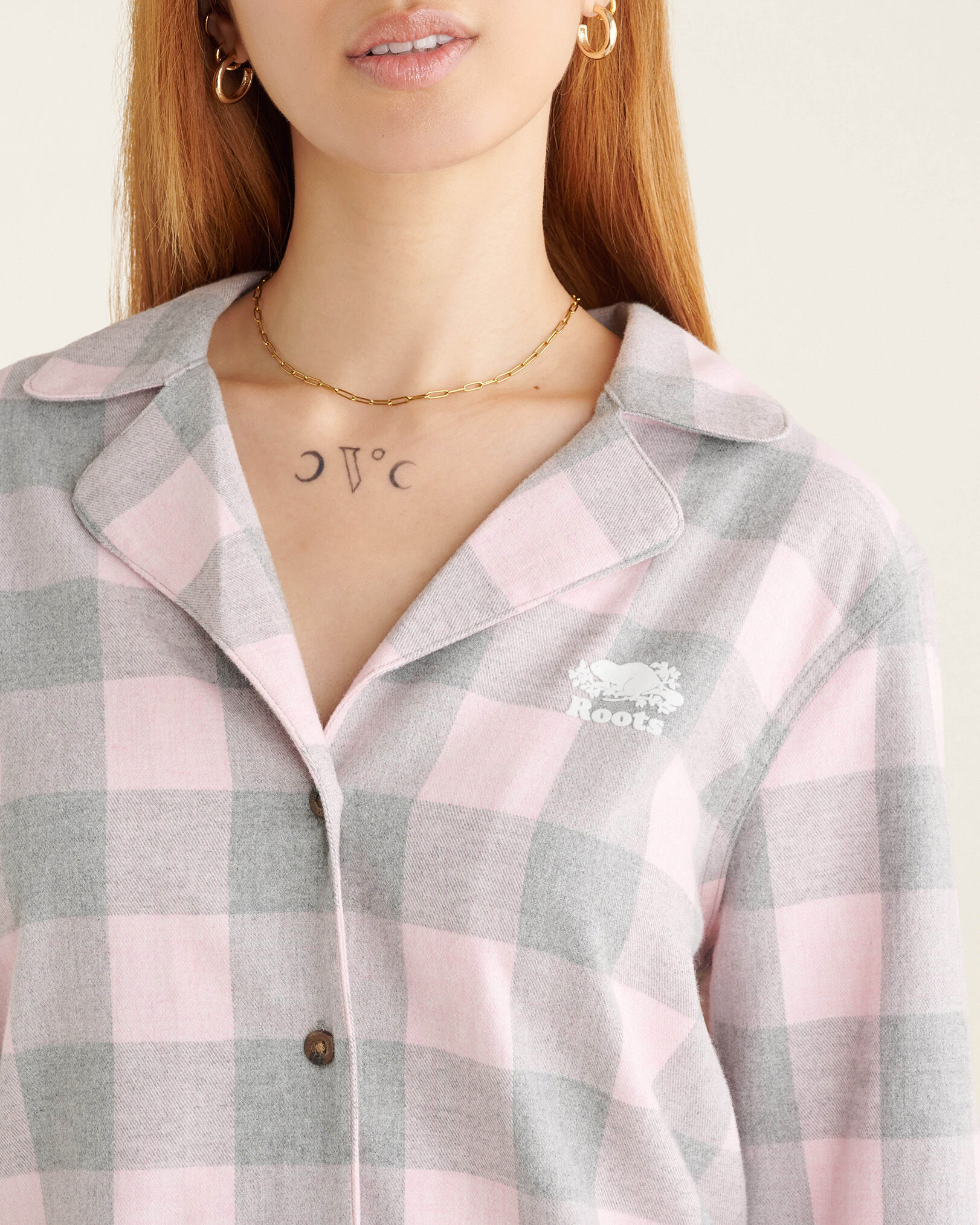 Roots pj set cheap