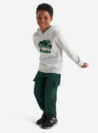 Kids Organic Cooper Relaxed Cargo Sweatpant