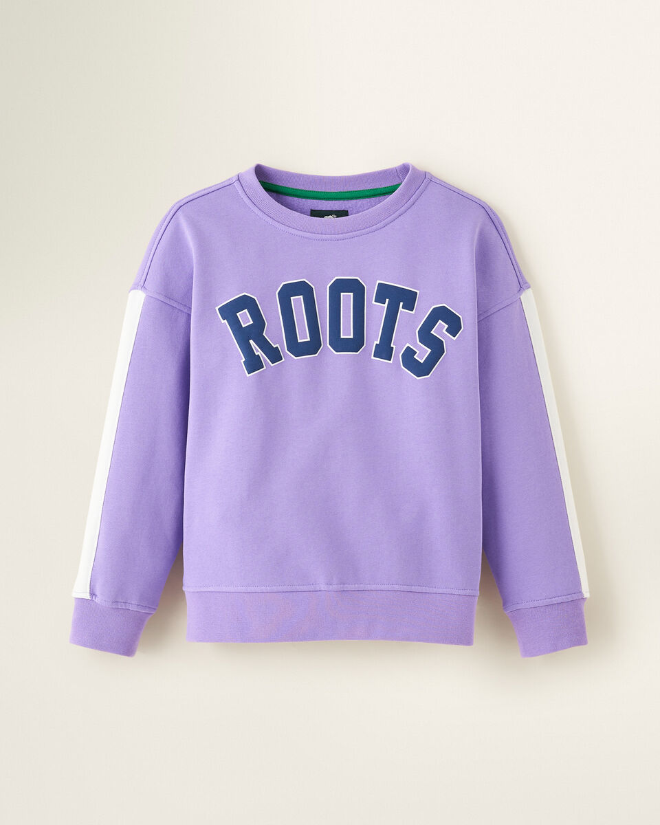 Kids Outdoor Athletics Crew Sweatshirt