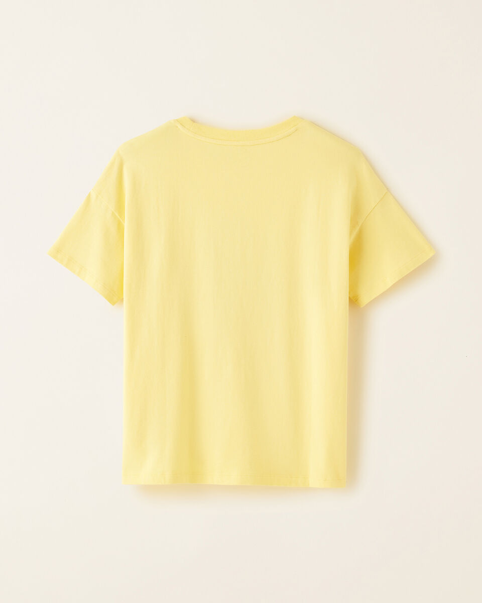 Womens Beaver Canoe T-Shirt