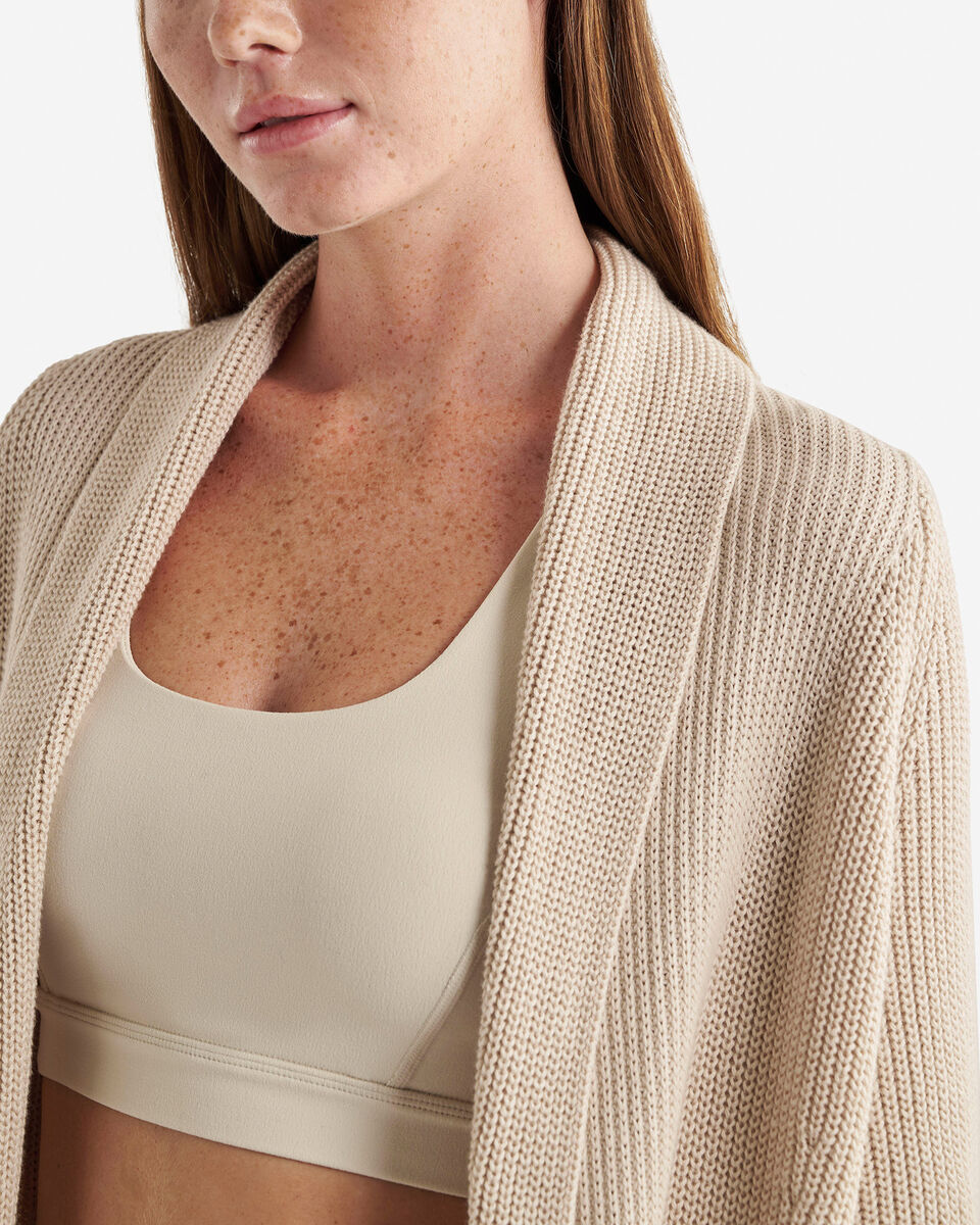 Cabin Rib Shawl