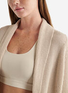 Cabin Rib Shawl