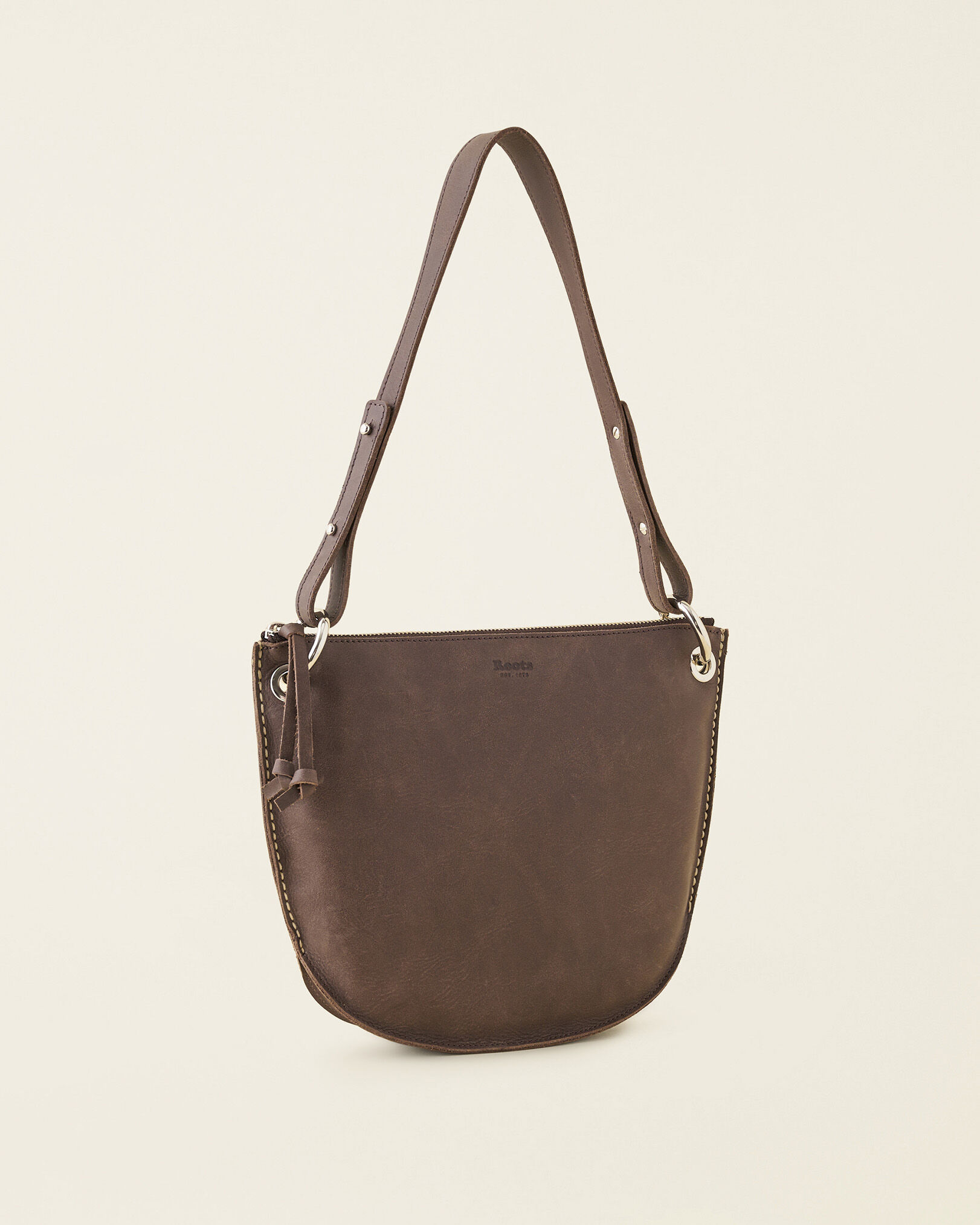 Roots side sales saddle bag