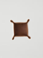 Small Leather Tray Tribe