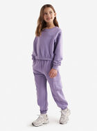 Kids Cozy Cooper Cargo Sweatpant