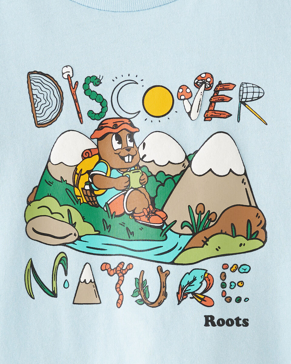 Baby Nature Club Buddy T-Shirt