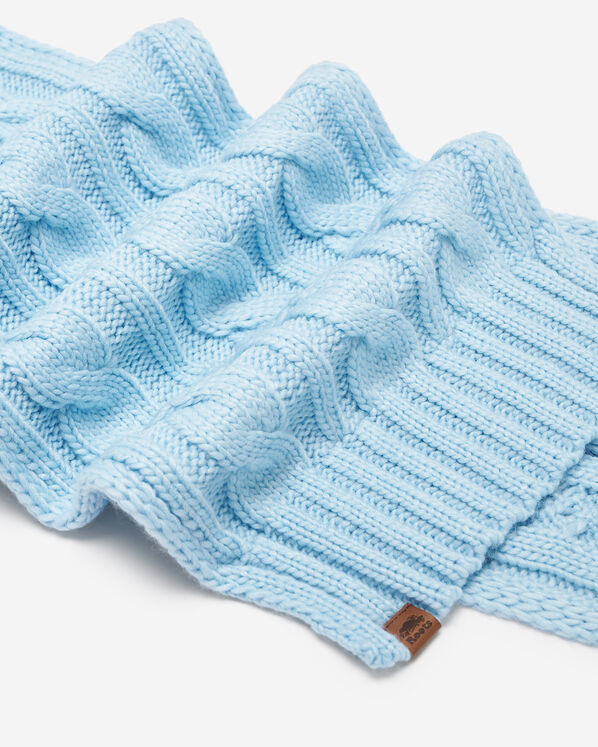 Écharpe à torsades Olivia Écharpe à torsades Olivia