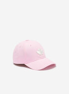 Kids Modern Leaf Baseball Cap