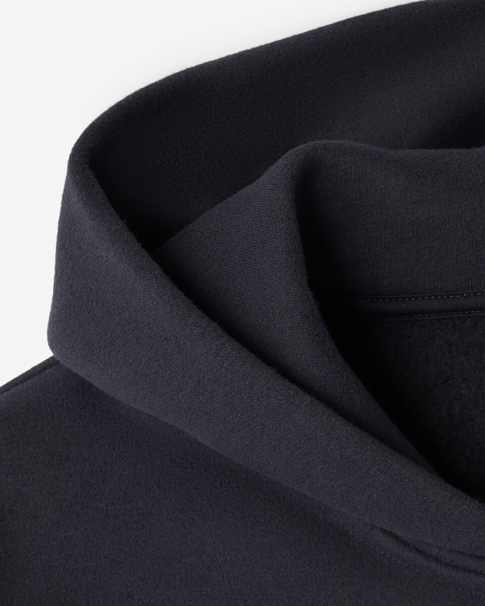 Chandail &agrave; capuchon et glissi&egrave;re en molleton Nuage