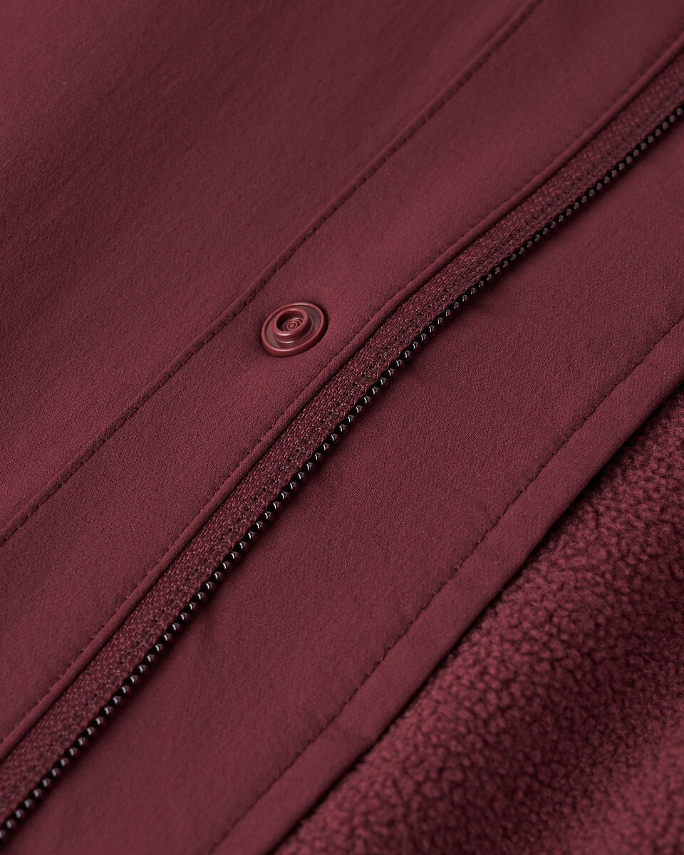 Blouson tiss&eacute; Horizon