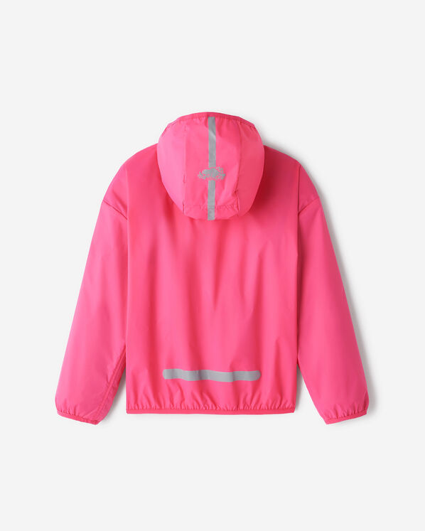 Kids Camp Packable Jacket