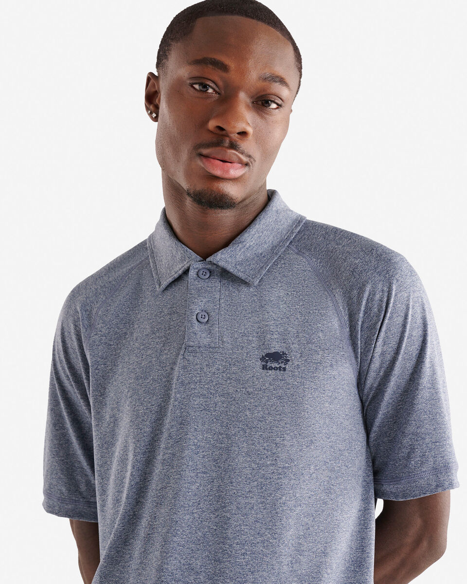Renew Knit Polo