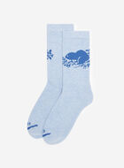 Adult Cooper Beaver Sock