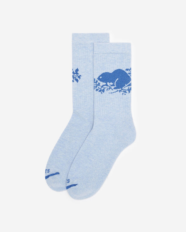 Adult Cooper Beaver Sock