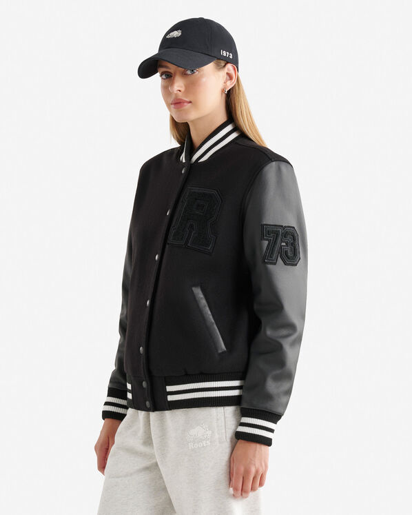 Womens Vintage Varsity Jacket Womens Vintage Varsity Jacket