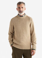Robson Saddle Crew Sweater