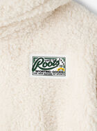 Kids Creekside Shearling Fleece Full Zip Hoodie