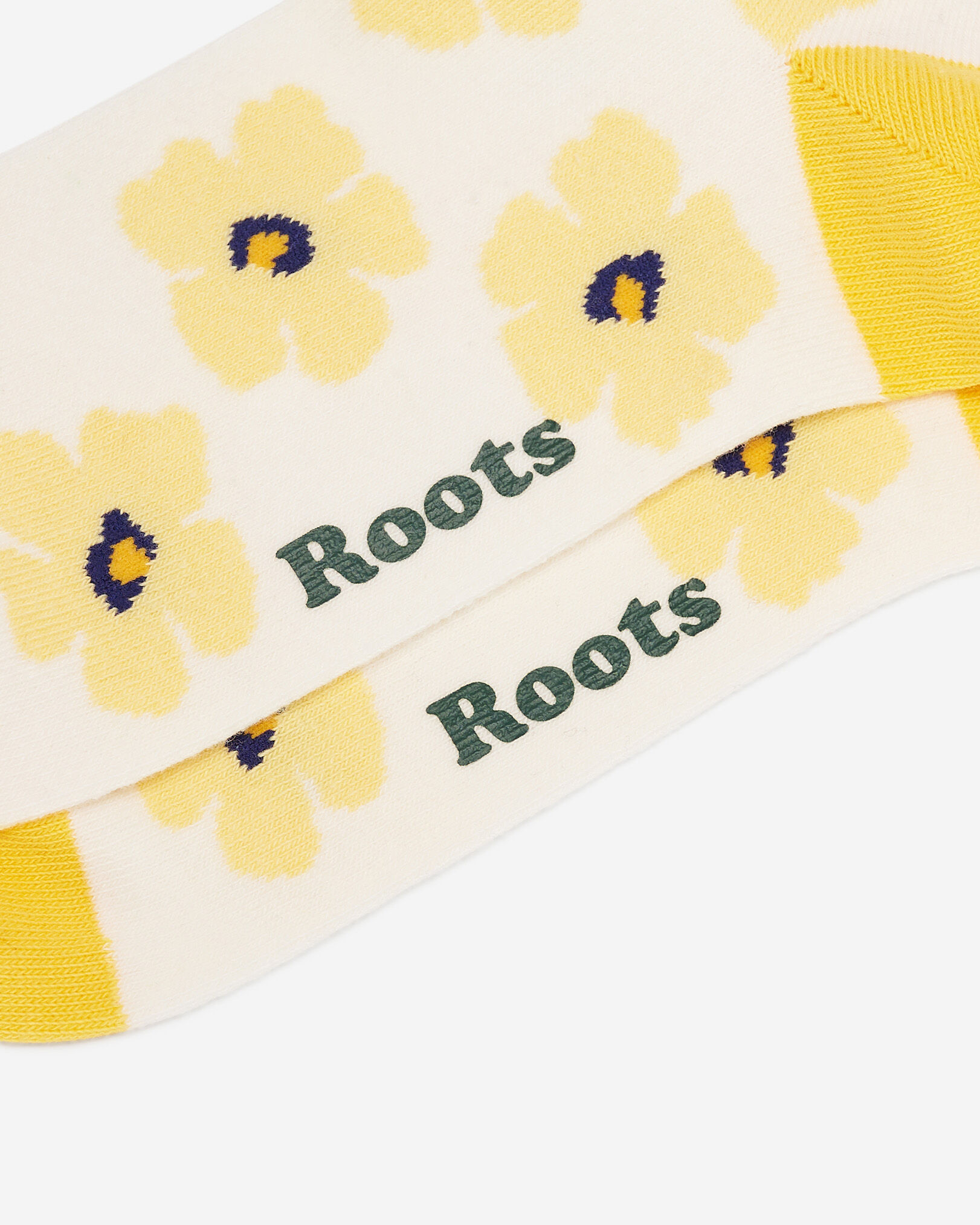 Adult Petal Plush Crew Sock