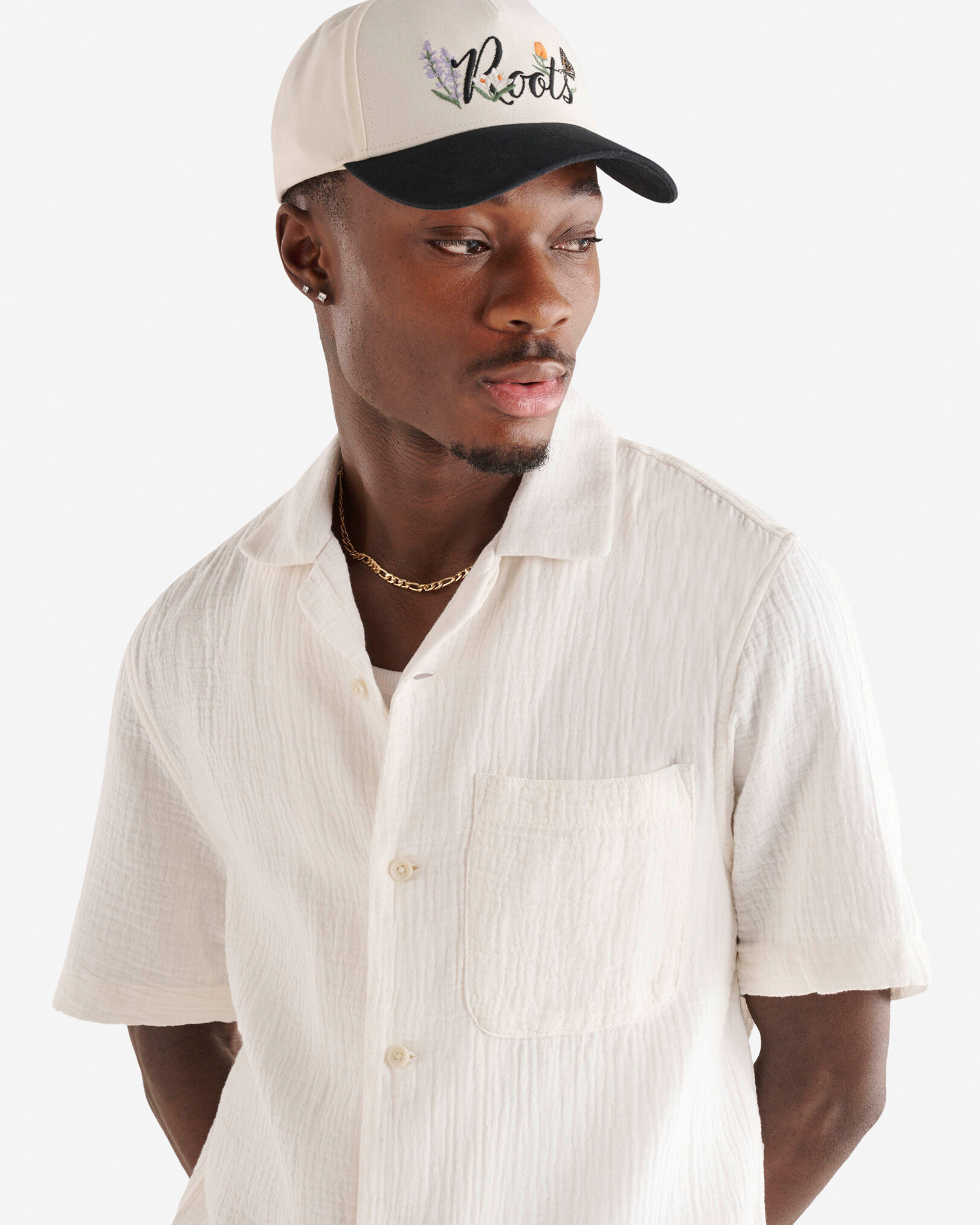 Chemise Camp Isla