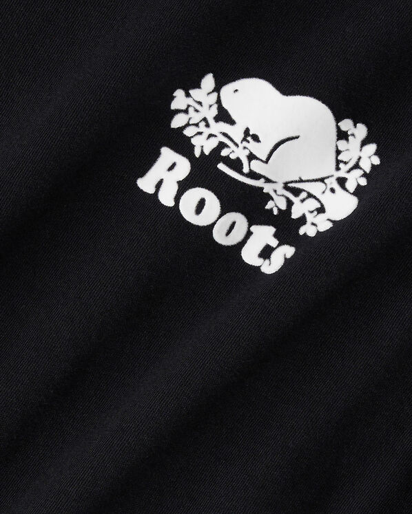 Womens Organic Cooper Ringer T-Shirt