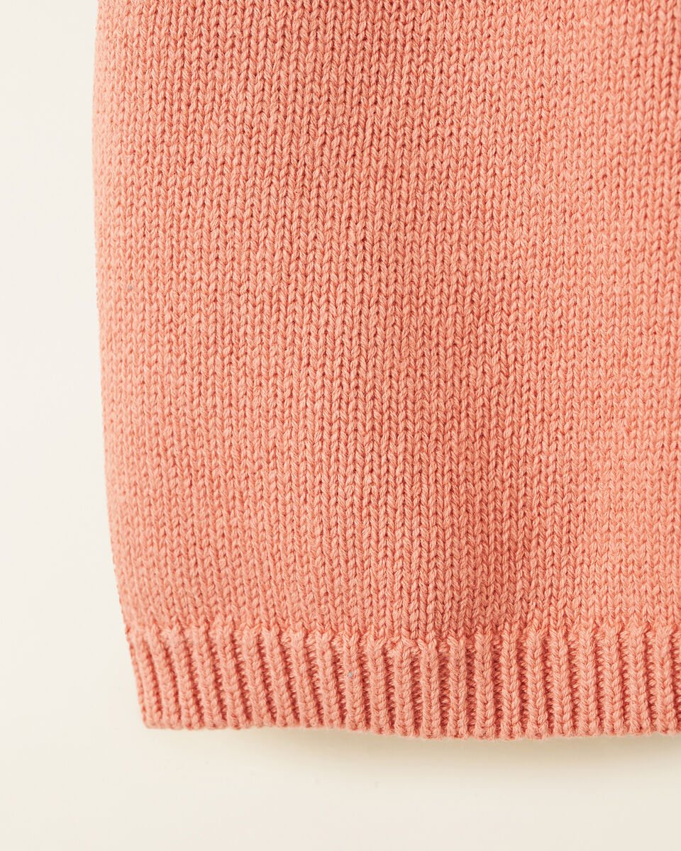 Camisole en tricot pour tout-petits