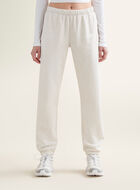 Pantalon original en molleton de coton bio